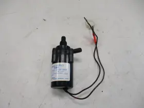 035-0009-1 Jabsco Single Outlet Pump Black Marine Boat