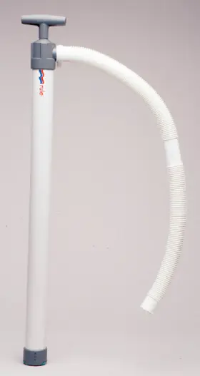 Jabsco 042237084187 Rule 168 Portable Hand Bilge Pump 36 Inch