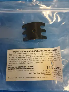 Jabsco 10182-0000 Cam