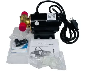 12210-0003 Jabsco Handi Puppy Utility 3/8 Inch Npt Ports Self-priming Pump Unit 115v