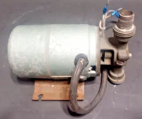 12210-0006 Jabsco Flexible Impeller 3.5 Gpm 115v Utility Ac Pump