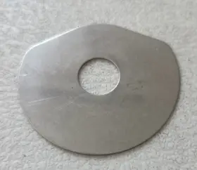 18690-0000 Jabsco 12316-1002 Macerator Wearplate Small 18590-2092 18590-2094