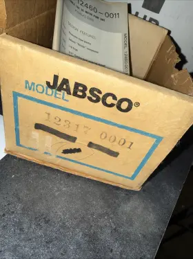 12317-0001 Jabsco Part # Water Pump Head
