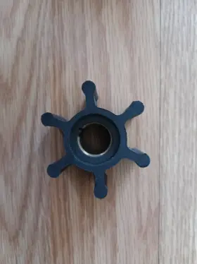14127-0001 Jabsco Par Pump Impeller Oem