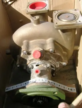 15290-0000 Jabsco 15290-0000. Water Pump Pn