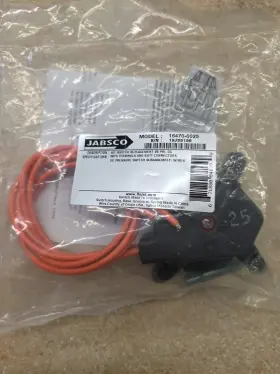 16470-0025 Jabsco Replacement Pressure Switch 25psi Dc