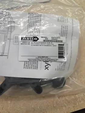 16470-0070 Jabsco Replacement Pressure Switch 70psi Dc