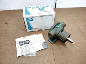 1673-1001 Jabsco New - Bronze Raw Water Pump 1/2 Inch Npt Ports
