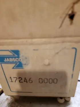 17246-0000 Jabsco Macerator Motor For 18590 Pump 12 Volt