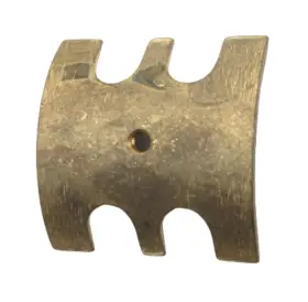 17612-0000 Jabsco Pump Brass Cam For 4590-0001 4590-0003 4620-0001 4620-0003