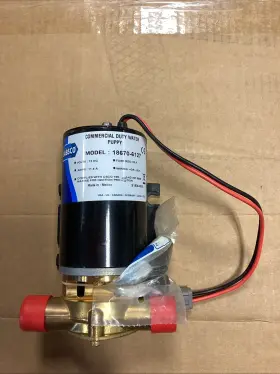 18670-6127 Jabsco Commercial Duty Water Puppy Ballast Pump #1867-6127