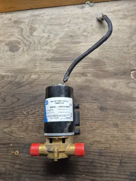 18670-9407 Jabsco Mastercraft Ballast Pump - 12v