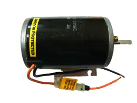 18670-0123 Jabsco 18753-0050 Replacement Motor - For Pump Model 12v