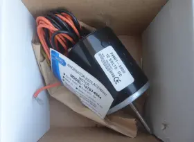 74001-2852 Jabsco 18753-0554 Macerator 12 Volt Replacement Motor New Old Stock