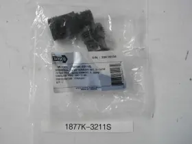 1877k-3211s Jabsco Marine Fittings 1 X 3/4 Inch Straight Ght Quick Connect Pack Of 2
