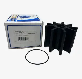18786-0001-w Jabsco Water Pump Neoprene Impeller With Seal Oem