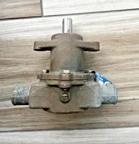 18840-0001 Jabsco Bronze Self-priming Engine Cooling Pump