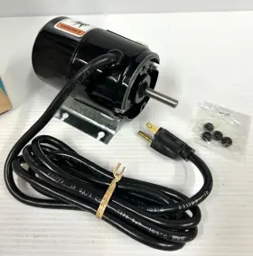 12310-0001 Jabsco 19195-0004 Replacement Motor Kit 115v Ac For Utility Pump Nos 12310-0001 Jabsco 19195-0004 Replacement Motor Kit 115v Ac For Utility Pump Nos