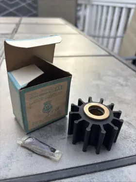2232-37 Jabsco Genuine Impeller