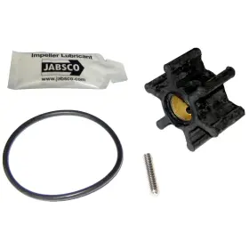 22405-0001-p Jabsco Impeller Kit - 1-9/16 Inch Neoprene Slotted Shaft Pin Drive 6 Blades Brass