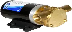 23680-4003 Jabsco Water Puppy Pump Bronze Commercial Duty 12 Volt Boat Plumbing