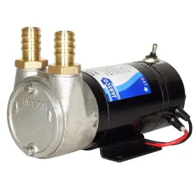 23870-1300 Jabsco Sliding Vane Diesel Transfer Pump - 9 Gpm 24v