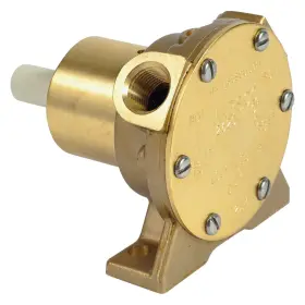 2620-1101 Jabsco 2620 Series 348 Gph Pulley Driven Impeller Utility Pump