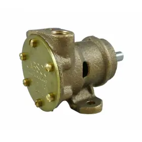 2760-0001 Jabsco Self-priming Pulley-driven Engine Cooling Pump