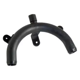 29015-0020 Jabsco 1 Inch D Black Plastic Discharge Vented Loop