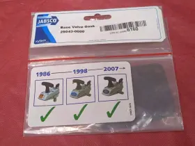 29043-0000 Jabsco Base Valve Gasket For Manual Toilets New