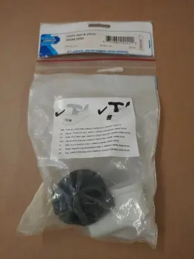 29048-0000 Jabsco New Intake Seal / Elbow #29048-0000