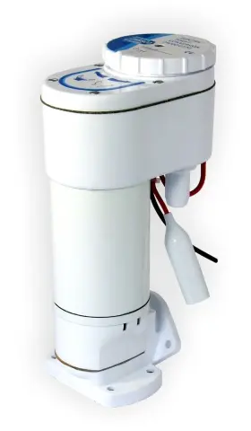29200-0120 Jabsco 29200 0120 Toilet Pump Conversion 12v