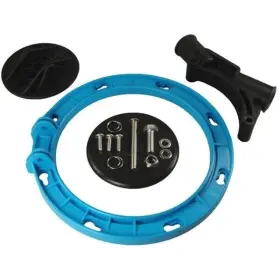 29272-1000 Jabsco Amazon Manual Bilge Pump 29270 Clamp Ring And Rocker Kit