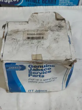 02999-0001 Jabsco 2999-0001 Impeller