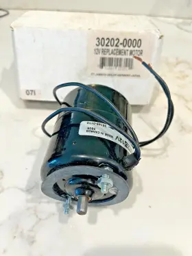 30202-0000 Jabsco Diaphram Pump Motor
