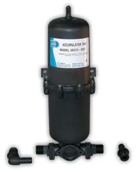 30573-0000 Jabsco Accumulator Tank One Liter