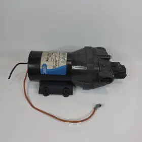 Jabsco 30595-0512 Par-max 12v Water Pump 2.8 Gpm 40 Psi