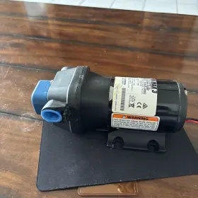 31395-3000 Jabsco 31605-0092 Par Max 3.5gpm