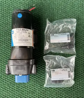 31620-0094 Jabsco Par-max4 4.3 Gpm Pump 40 Psi 24v