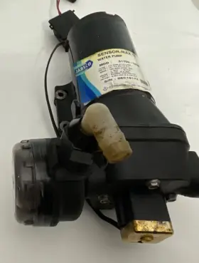 31755 Jabsco Sensor Max -17 Water Pump - 0000. 4.5 Gpm