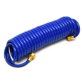 31910-1225 Jabsco Boat Washdown Hose Self-coiling 25 Feet 1/2 Inch