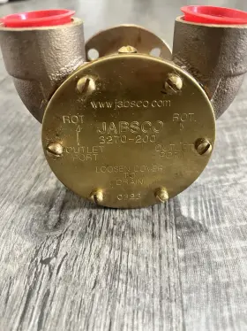 3270-200 Jabsco - Flange Mounted Pump 3/4