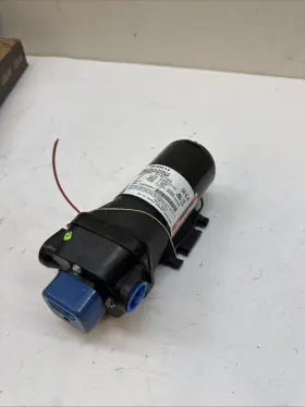 32700-7000 Jabsco Par-max 50psi Automatic Washdown Pump 5.0 Gpm