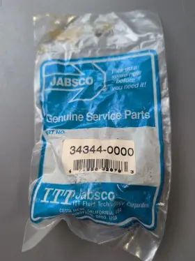 34344-0000 Jabsco High Pressure Check Valve New