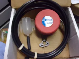 34875 Jabsco Par Peters And Russell Hydro-air Automatic Bilge Switch