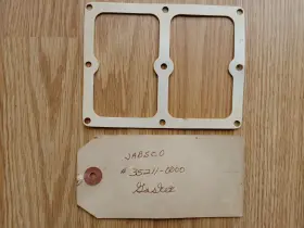 35211-0000 Jabsco Itt Par Surge Chamber Gasket Pressure Shower Sump Bilge
