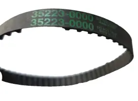 35223-0000 Jabsco Genuine Water Bilge Pump 3600 Replacement Cogged Belt-new