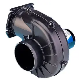 35400-0010 Jabsco Standard 24 V 250 Cfm Flange Mount Bilge Blower