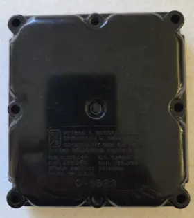 35623-0000 Jabsco Bottom Plate Cap Peters Russell C-5623 5623 36600/36680/36900