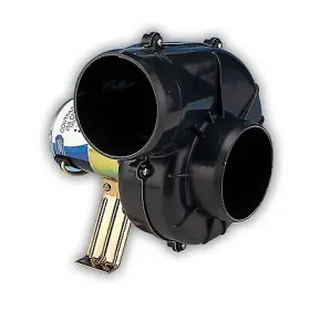 35770-0094 Jabsco 4 Inch Blower Flex Mount Continuous Duty 24 Volt